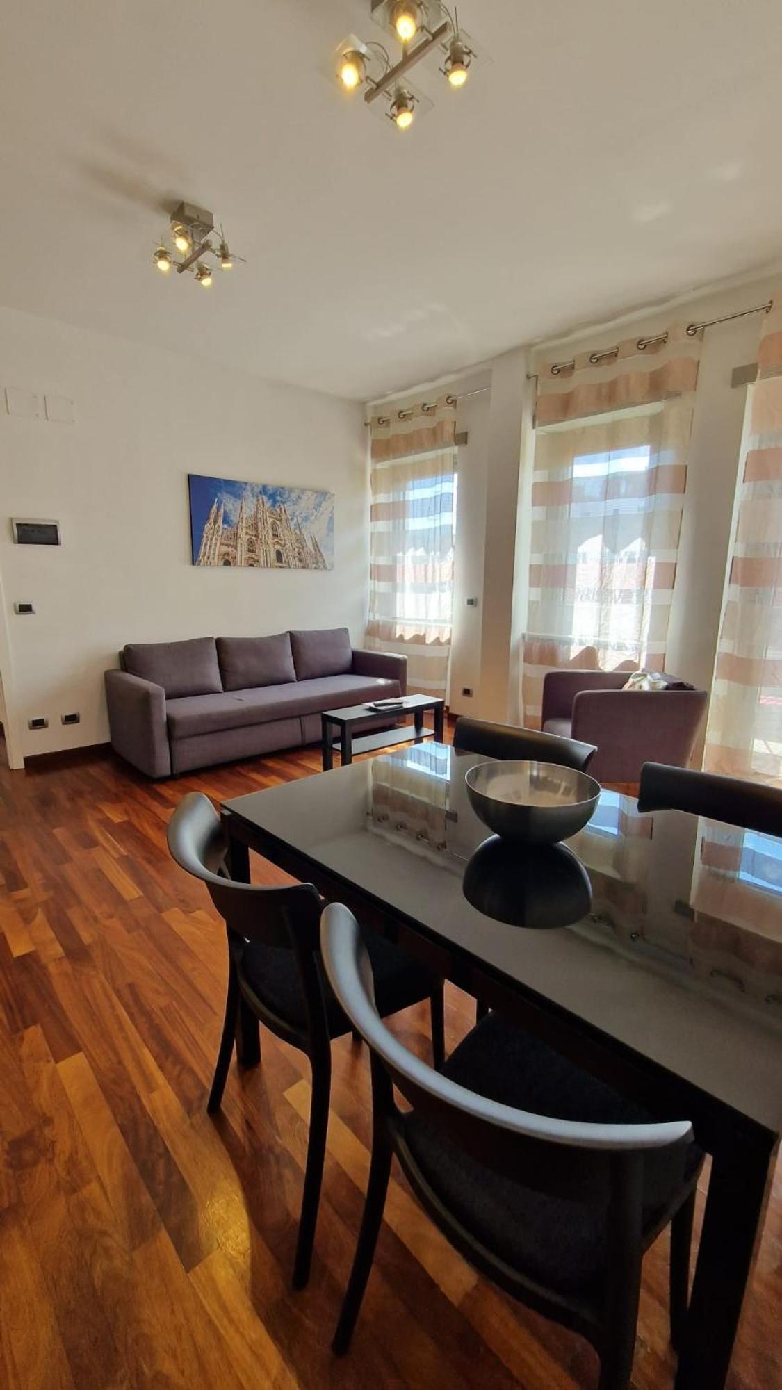 Style Homes Милан Экстерьер фото
